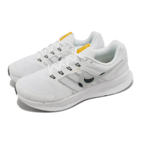 【NIKE 耐吉】慢跑鞋 Run Swift 3 白 銀 男鞋 緩震 透氣 基本款 運動鞋(DR2695-100)