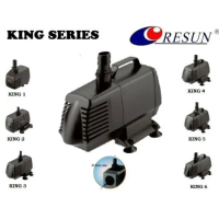 Pompa Aerator Resun King 5 Aerator Pompa Udara Aquarium Waterpump 130w