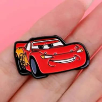 pin enamel costume BLACKSOFT