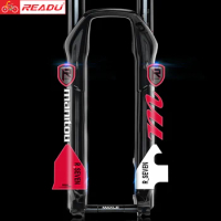 2020 Model 27.5 inch front fork stickers Manitou manitou r7 pro mountain bike front fork stickers mtb fork fork decals