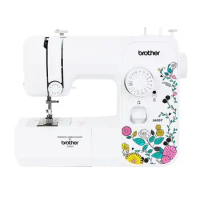 Brother JA007 Digital Flat Sewing And Embroidery Machine