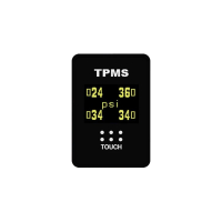 【ORO TPMS】特賣中! TOYOTA專用盲塞型胎內胎壓偵測器 W417 送安裝