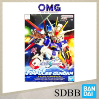 Bandai SDBB Force Impulse Gundam BB280 60409 SD Force Impulse Super Deformed BB 280 Force Impulse Gu