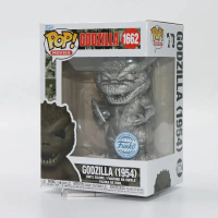 Funko Pop Original Godzilla (1954) Action Figure Model Limited Edition Doll Toys Gift for Boys Colle