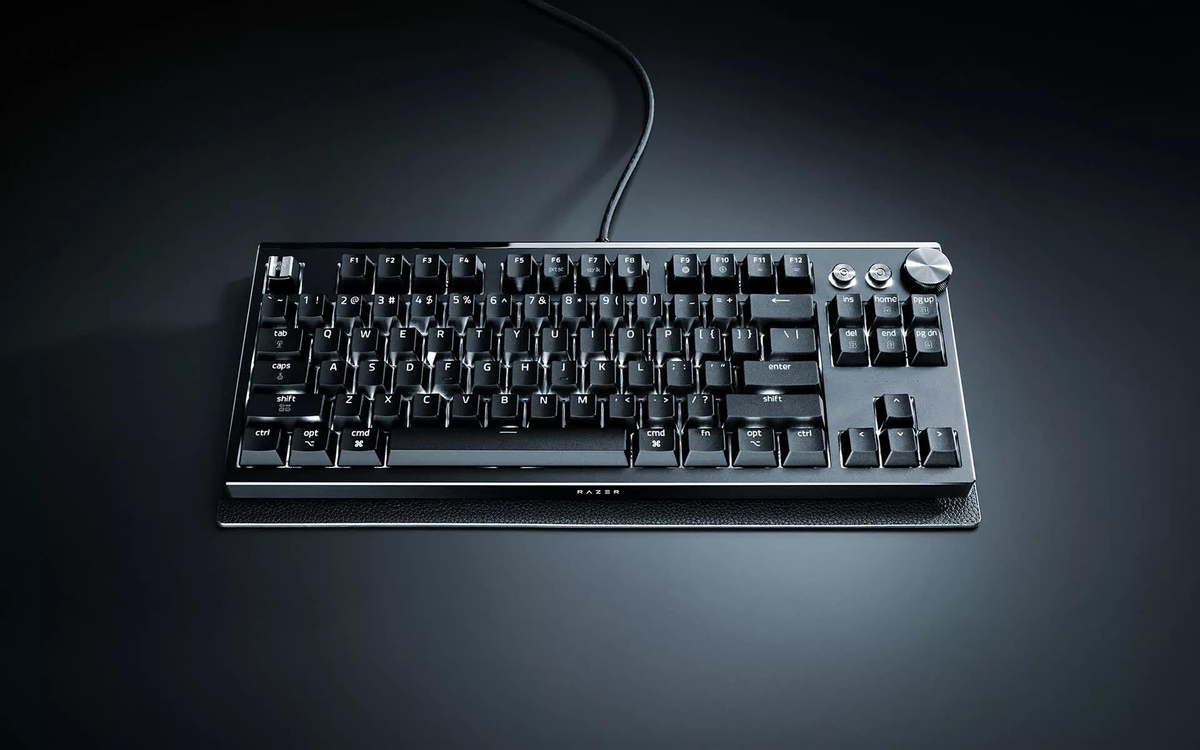 【世界1,337台限定】Huntsman Signature Edition Razer Huntsman Signature Edition: A $500 Keyboard That's More
