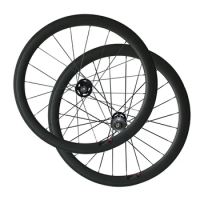 20.5mm Clincher 700C Road Bike Wheelset 38/50/60/88mm R13 Rim Brake Carbon Wheels and Track Wheels Fixed Gear Bicycle Wheelset