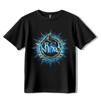T-SHIRT MUSIK ROCK METAL / KAOS METAL PROMO ARCH ENEMY TEBAL 24S
