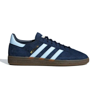 【adidas 愛迪達】Handball SPEZIAL OriginalS 男鞋 女鞋 藍色 運動 復古 麂皮 休閒鞋 BD7633