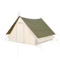【日本tent-Mark DESIGNS】PEPO帳篷 TM-19S03(小山屋帳篷屋頂篷布 頂布)