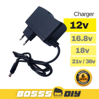 Charger 12v / 16.8v / 18v / 21v / 36v For Cordless Drill Lithium Ion battery Fit PRODIY LIDUO FOX Ba