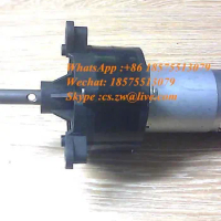Imported Japanese Planetary DC Gear Motor Motor DC12/24V With 24V 80 Rpm 8mm