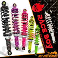 Race Boy Batik Adjustable Absorber Absober Monoshock 330mm EX5 Dream Wave100/125 Dash Alpha RXZ Kris