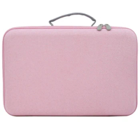 Hair Dryer Storage Bag Waterproof Multi-Functional Storage Bag for Dyson HD15/02/03/04/08/12 Leifen Carry Bag Case Pink