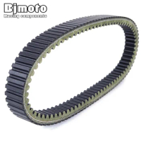 Motorcycle Transfer Drive Belt For Yamaha XP500 XP530 T-MAX TMAX T MAX 500 530 2012 2013 2014 2015 2016 59C-17641-00
