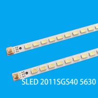 FOR TCL L40F3200B-3D LED backlight LJ64-03029A LTA400HM13 SLED 2011SGS40 5630 60 H1 REV1.1 lamp 455mm