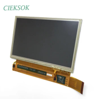 5 inch LCD Display with Touch Screen For Garmin GPSMAP 620 640 GPS Navigator Replacement Panel Repair Part