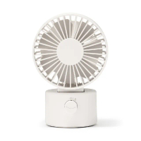 【MUJI 無印良品】USB桌上型風扇.擺頭型