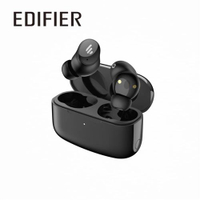 【跨店20%回饋 再折$50】 EDIFIER TWS1 Pro2 真無線抗噪耳機 黑
