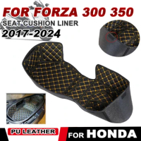 For Honda Forza 350 Forza 300 NSS Forza350 Forza300 Motorcycle Accessories Luggage Box Inner Protector Seat Storage Trunk Liner