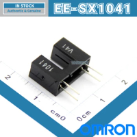 New Authentic Original Japan OMRON EE-SX1041 Transmissive Photoelectric Optical-Electronics Photomicrosensor