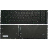 Spanish Laptop keyboard For HP Pavilion GAMING 15-CX TPN-C133 15-DK 15T-DK TPN-C141 15-EC TPN-Q229 17-CD TPN-C142 16-A backlit