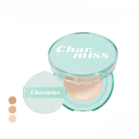 Charmiss Matte All Day Acne Cushion SPF50 PA++++ 8g. ชาร์มิส แมทท์ ออล แอคเน่ คุชชั่น มี 3 เฉดสี