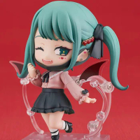Anime Nendoroid Character Vocal Series 01 Hatsune Miku The Vampire Ver PVC Action Figures Good Smile Company GSC Figurine Toys