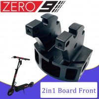 Original ZERO 9 2in1 Board Front Gasket Rear Gasket Upgraded Front Plate Integrated Suit For Zero9 T9 Scooter Accessories