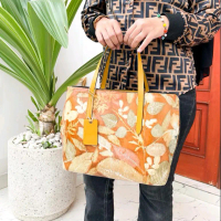 Tas Kulit Wanita MK (L) Eccoprint