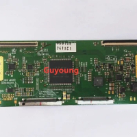 original 100% test for LG LCV6 32/42/47 FHD 120Hz 6870C-0358A logic board T-con board