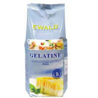 BỘT GELATINE EWALD 1KG (làm chè khúc bạch, thạch, bánh, pudding)
