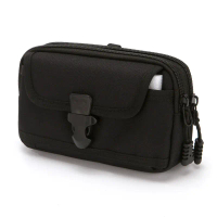 Molle Pouch, 6.5 นิ้ว, กระเป๋าคาดเอว, กระเป๋าใส่โทรศัพท์กลางแจ้ง, กระเป๋า