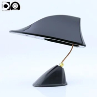 For Opel Zafira A B C Shark Fin Antenna Special Car Radio Aerials FM/AM Car Styling Stronger Signal Piano Paint