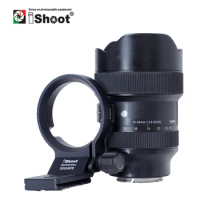 iShoot Lens Collar for Sony FE 10-18mm F4 OSS/ Sony FE 12-24mm F4 G/Sony FE 16-35mm/Sony FE 18-105mm/Sony FE 18-135/Sony FE 24mm