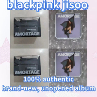 【Hàng có sẵn chính hãng】【Album Blackpink Jisoo】Album chính thức mới nguyên seal chưa bóc【Album Jisoo