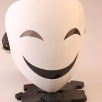 Japanese Anime Black Bullet kagetane hiruko Cosplay Prop Mask Helmet Headwear Halloween mask 221 New Hot