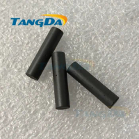5 20 Ferrite bead Cores ROD CORE R5*20mm NiZn soft High frequency anti-interference SMPS RF Ferrite inductance A.