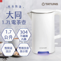 TATUNG 大同 1.7L電茶壺(TEK-1720P)