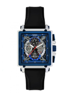 [Pre-Order จัดส่ง 5 วัน] นาฬิกาข้อมือผู้ชาย รุ่น USM-DK06-BU-BU สี BLUE / BLUE