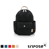 tripose LANO微皺尼龍輕量後背包 多色