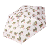 【RAINSTORY X BBH黑膠降溫傘】棕櫚沙灘抗UV降溫加大自動傘