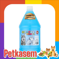 COD Petheng Dog & Cat dog shower shampoo 3 litres herbal formula