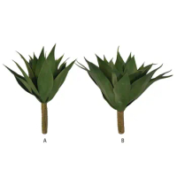Simulated Agave Plants Decoration - Quality And Affordable Washable And Durable Simulated Plants Quality Plastics