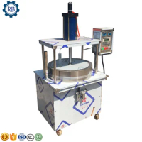 Factory Price samosa skin maker machine/roti chapati wrapper making machine/dumpling skin machine