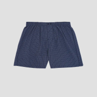 Cole 1Pk Gingham Micro Checks Crelana Boxer Pria 122815473