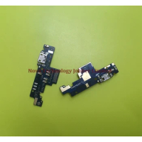 Wyieno For Redmi Note4X Charging Port Ribbon Replacement Parts For Redmi Note 4X Micro Charger Flex Cable Microphone Tracking