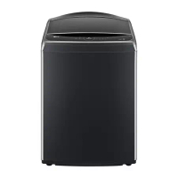 【LG】AI DD™蒸氣直驅變頻直立洗衣機｜23公斤｜(極光黑)-WT-VD23HB