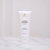 CMN GLOW Body series - ULTIMATE WHITENING CREAM [Neck Cream]