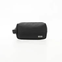 Tas TUMI SILVER BLACK POUCH SMALL 100% ORIGINAL 18X10X5CM