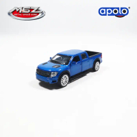 Agata Toys Official | Apolo MSZ - Diecast Car 1:43  Ford F 150 SVT RAPTOR